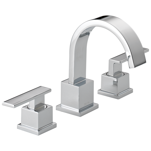 VERO® Vero® Two Handle Widespread Bathroom Faucet In Chrome MODEL#: 3553LF-related