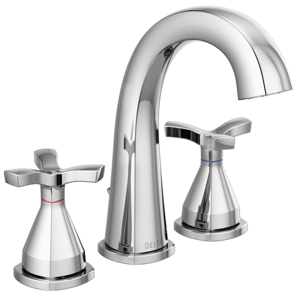 STRYKE® Stryke® Widespread Faucet In Chrome MODEL#: 357756-MPU-DST-related