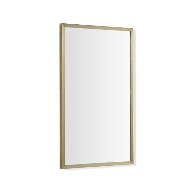 Thin Framed Metal Craft Series Mirrors-related