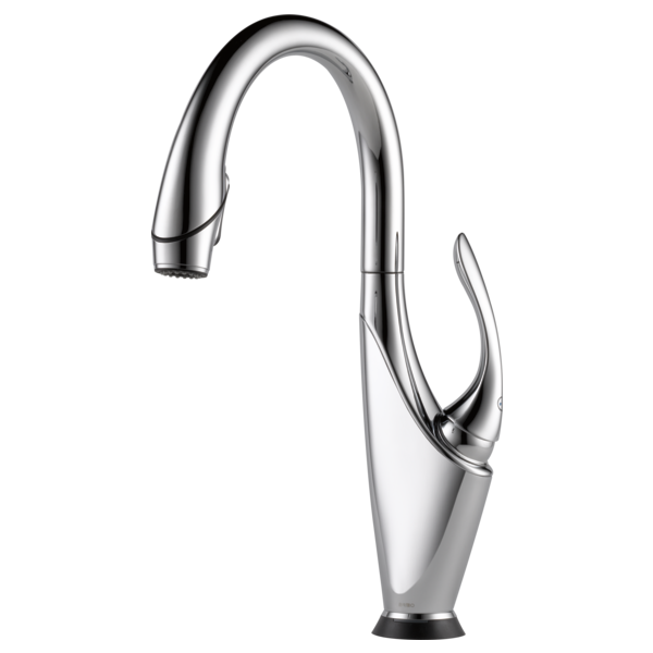 VUELO® Single Handle Pull-Down Kitchen Faucet with SmartTouch® Technology-related