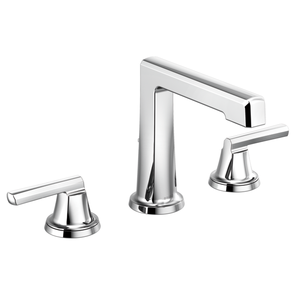 LEVOIR® Widespread Lavatory Faucet With High Spout - Less Handles 1.2 GPM-related