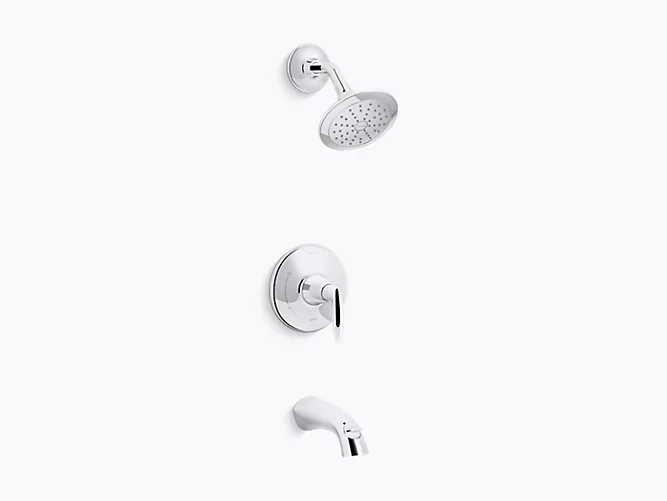 Alteo®Rite-Temp® bath and shower trim with lever handle and 1.75 gpm showerhead K-TS45104-4G-CP-related