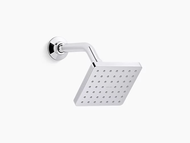 Parallel™2.5 gpm single-function showerhead with Katalyst® air-induction technology K-24805-CP-related