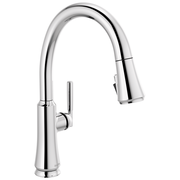 Coranto™ Single Handle Pull Down Kitchen Faucet In Chrome MODEL#: 9179-DST-related