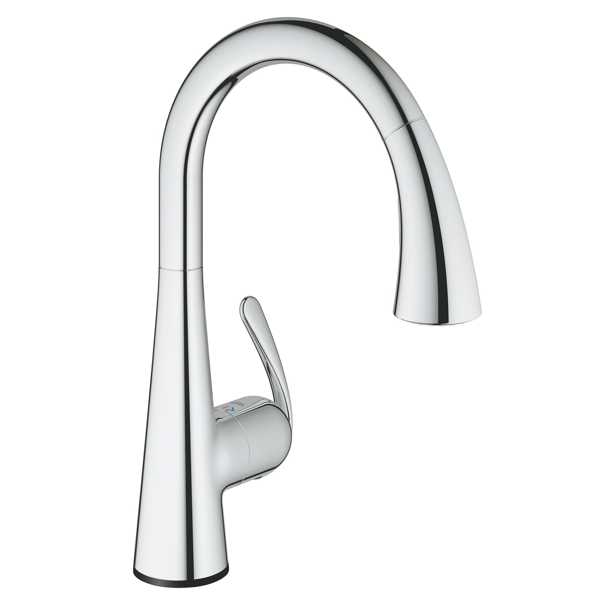 SINGLE-HANDLE PULL DOWN KITCHEN FAUCET DUAL SPRAY 1.75 GPM WITH TOUCH TECHNOLOGY Model: 30205001-related