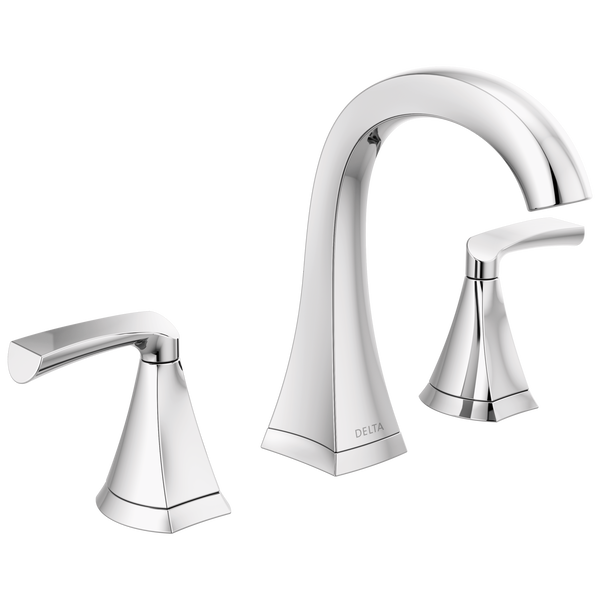 PIERCE™ Pierce™ Two Handle Widespread Bathroom Faucet In Chrome MODEL#: 35899LF-related