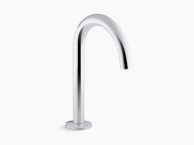 bathroom sink spout with Tube design-product-view