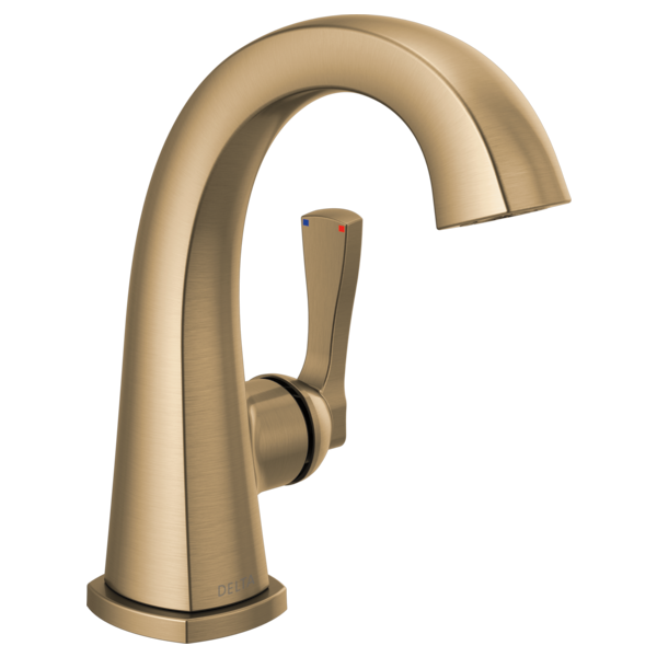STRYKE® Stryke® Single Handle Bathroom Faucet - Less Handle In Champagne Bronze MODEL#: 577-CZMPU-LHP-DST--H550CZ-related