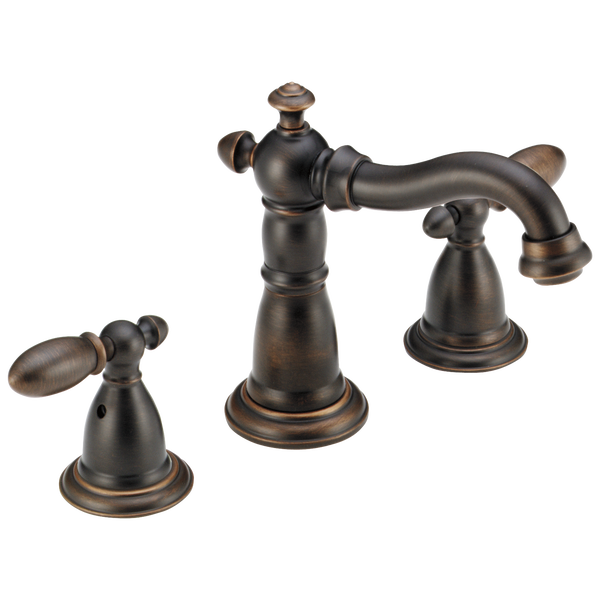 VICTORIAN® Victorian® Two Handle Widespread Bathroom Faucet In Venetian Bronze MODEL#: 35955-RB-DST-related