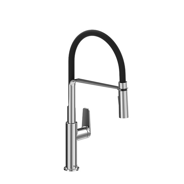 Mythic Pulldown Kitchen Faucet  - Chrome | Model Number: MY101C-main