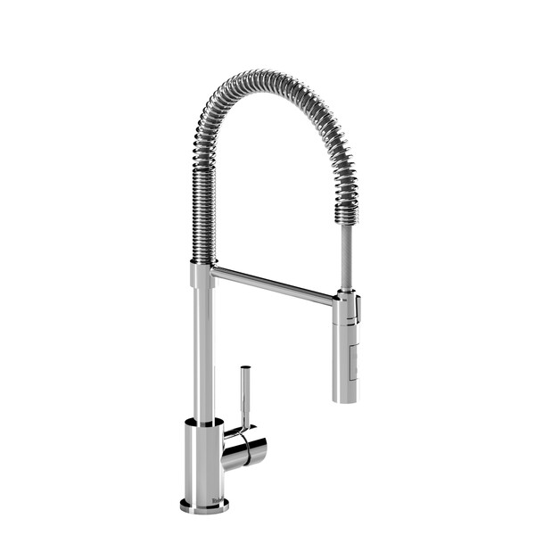 Bistro Pulldown Kitchen Faucet  - Chrome | Model Number: BI201C-product-view