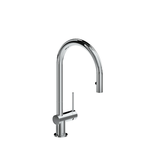 Azure Pulldown Kitchen Faucet  - Chrome | Model Number: AZ101C-related