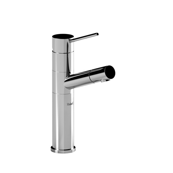 Cayo Pullout Bar and Food Prep Kitchen Faucet 1.5 GPM - Chrome | Model Number: CY601C-15-main