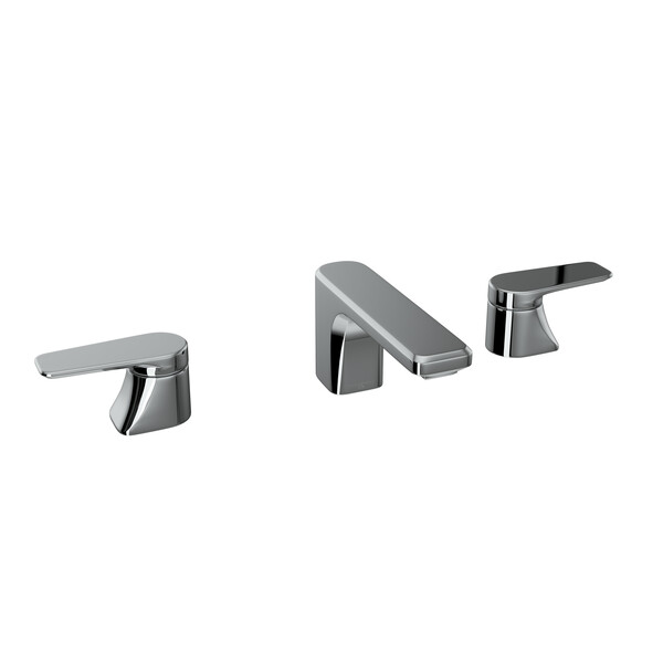 Hoxton Widespread Bathroom Faucet - Polished Chrome with Lever Handle | Model Number: U.3435LS-APC-2-related