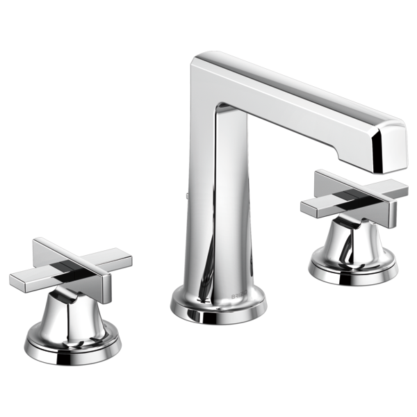 LEVOIR® Widespread Lavatory Faucet With High Spout - Less Handles 1.2 GPM-related