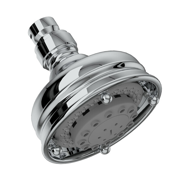 4 Inch Santena 3-Function Showerhead - Polished Chrome | Model Number: 1085/8APC-related