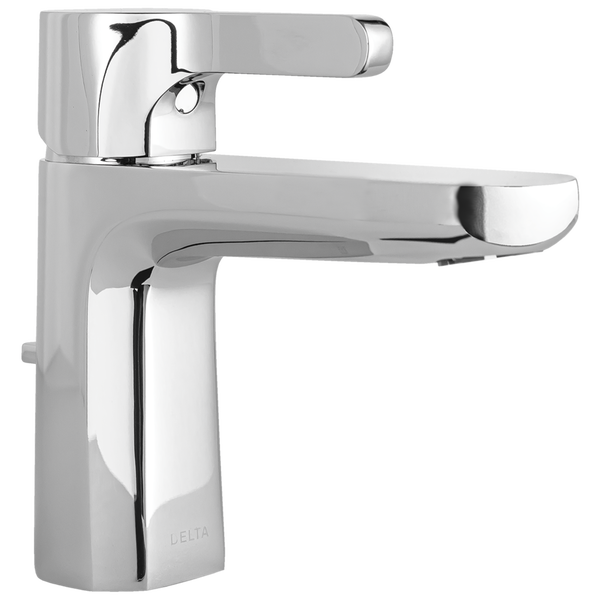 MODERN Modern Single Handle Project-Pack Bathroom Faucet In Chrome MODEL#: 540LF-PP-related