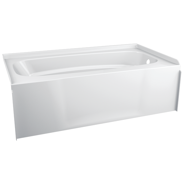 ProCrylic 60 In. X 32 In. Right Hand Tub-product-view