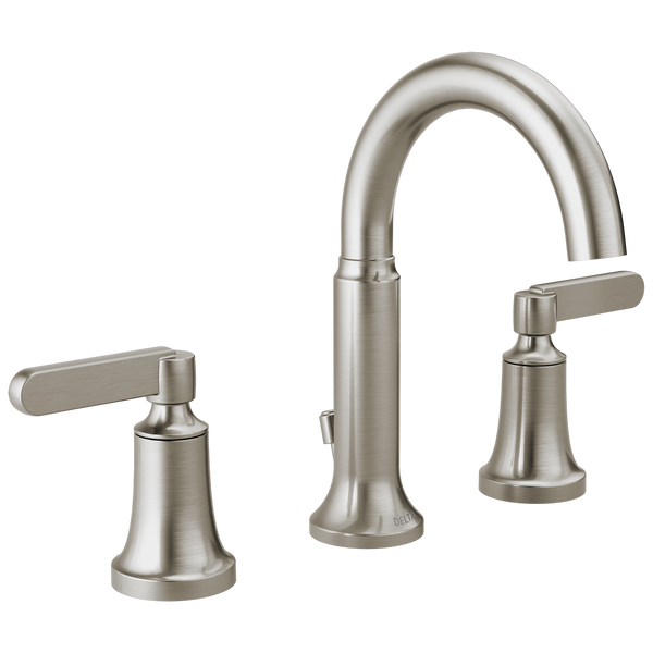 ALUX® Alux® Two Handle Widespread Bathroom Faucet In Spotshield Brushed Nickel MODEL#: 35769LF-SP-related