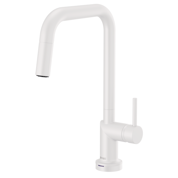 JASON WU FOR BRIZO™ SmartTouch® Pull-Down Faucet with Square Spout - Less Handle-related
