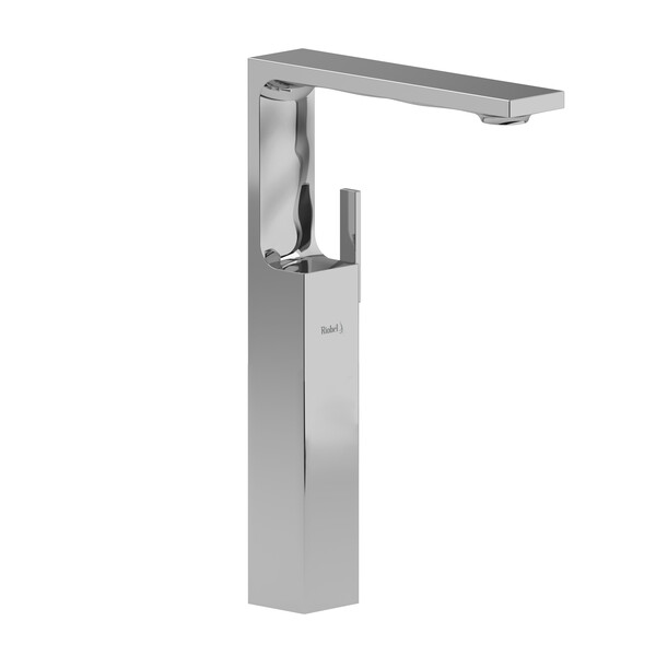 Reflet Single Handle Tall Bathroom Faucet - Chrome | Model Number: RFL01C-related