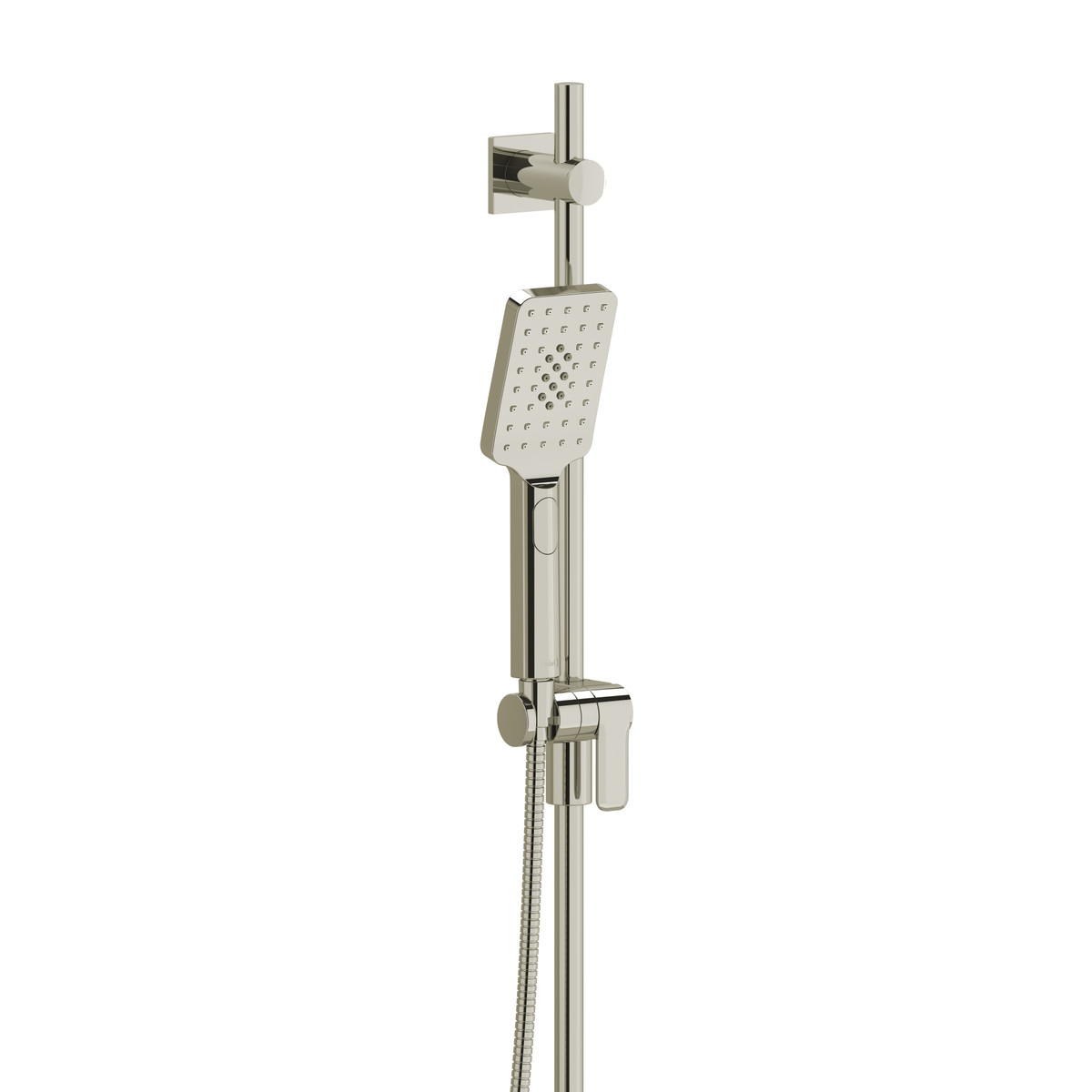 Handshower Set With 36'' Slide Bar and 4-Function Handshower-related