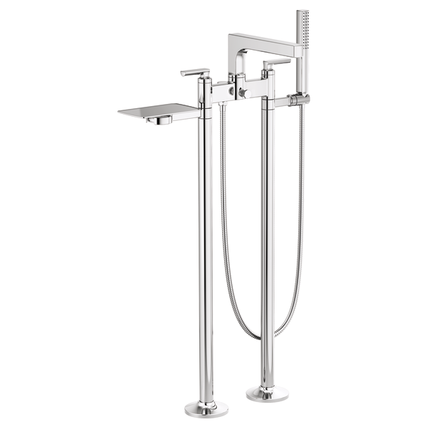 KINTSU™ Two-Handle Tub Filler Trim Kit With Lever Handles-related
