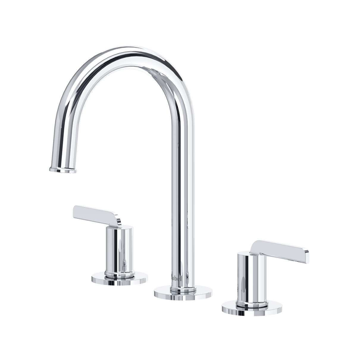 Authentica™ Widespread Lavatory Faucet With C-Spout-related