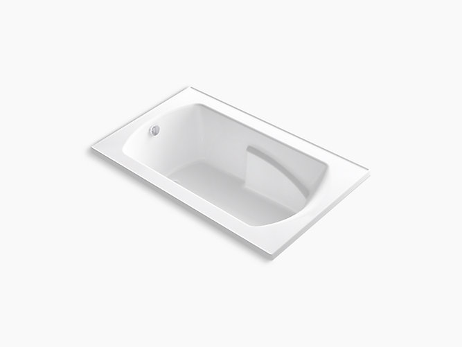 60-1/4" x 36" drop-in bath-related