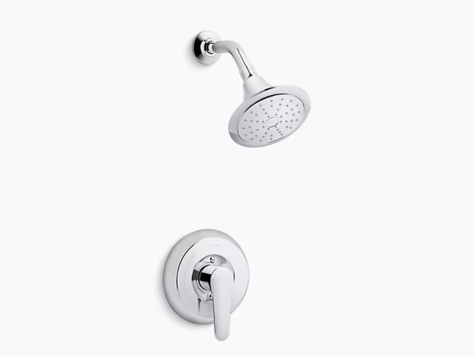 July™Rite-Temp® shower trim with lever handle and 2.0 gpm showerhead K-TS98008-4-CP-related