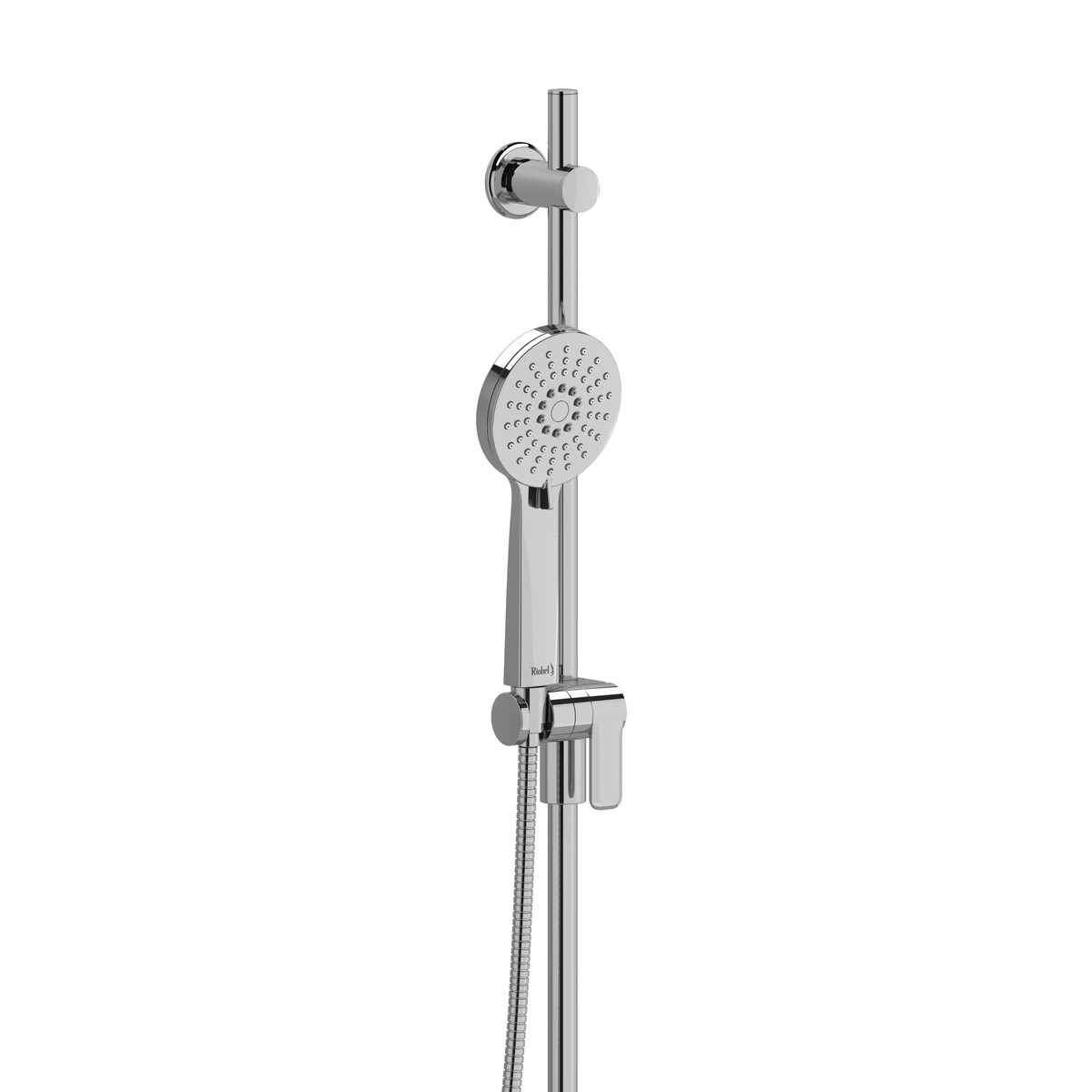 Handshower Set With 35'' Slide Bar and 3-Function Handshower-related