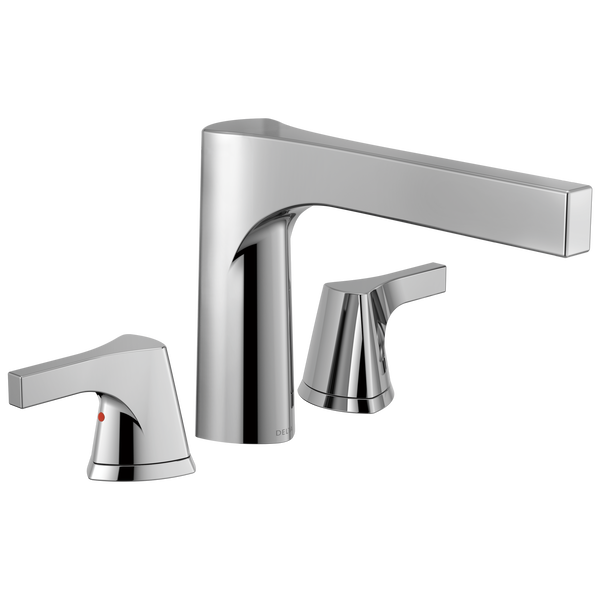 Zura® Roman Tub Trim In Chrome MODEL#: T2774-related