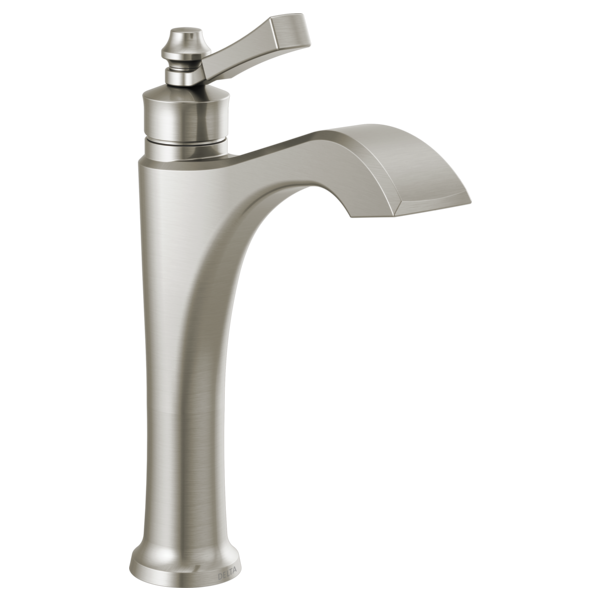 DORVAL™ Dorval™ Mid-Height Faucet Less Handle In Stainless MODEL#: 656-SSLHP-DST--H561SS-related