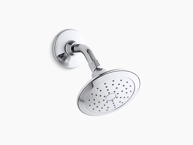 Alteo®1.75 gpm single-function showerhead with Katalyst® air-induction technology-related