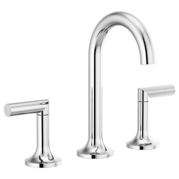 ODIN® Widespread Lavatory Faucet - Less Handles-related