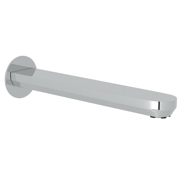 Meda Wall Mount Bathtub Spout - Polished Chrome | Model Number: LV24-APC-related