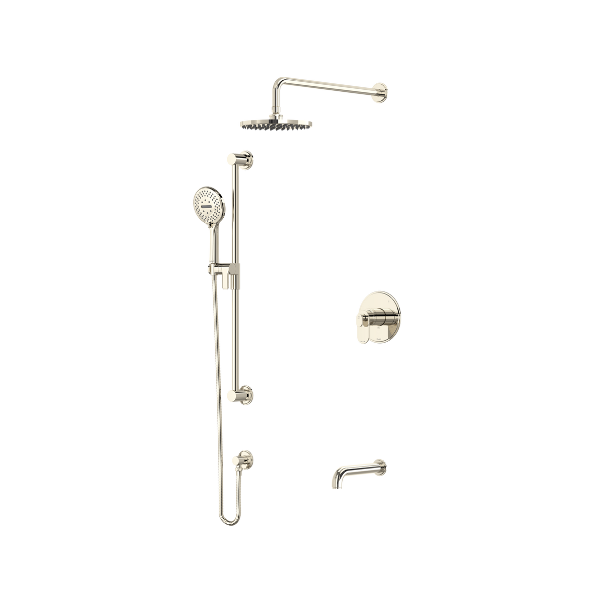 Shower Kit 1345 Trim-shop