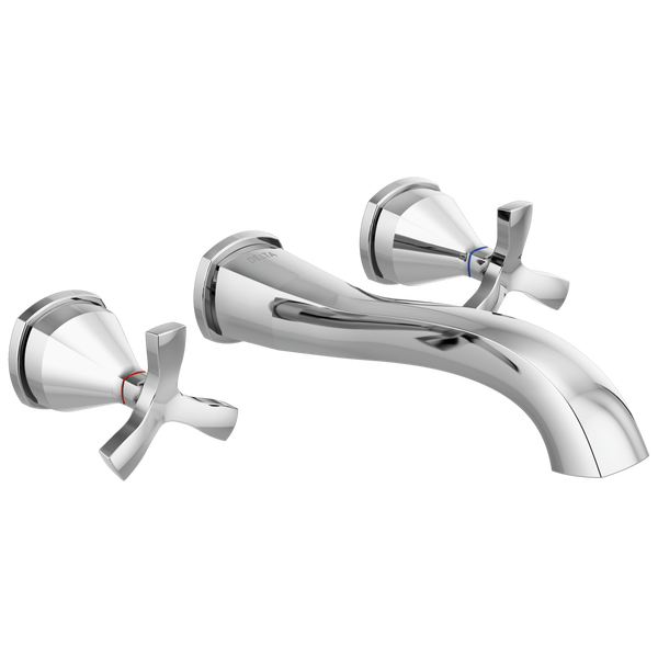 Stryke® Wall Mounted Lav In Chrome MODEL#: T35766LF-WL-related