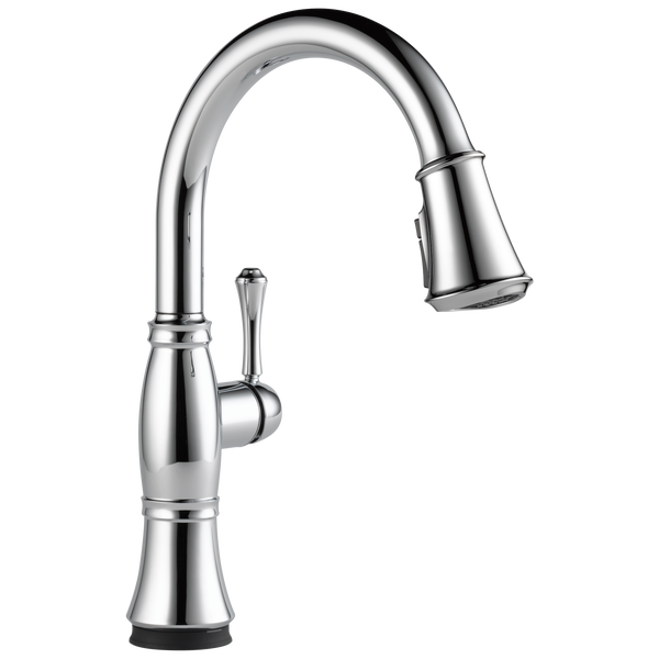 Cassidy™ Single Handle Pull-Down Kitchen Faucet With Touch2O® And ShieldSpray® Technologies In Chrome MODEL#: 9197T-DST-related