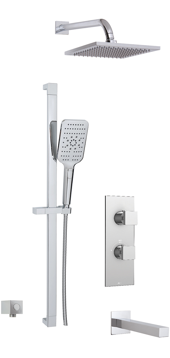 Shower faucet U8G – CalGreen compliant option Product code:SFU08G-related