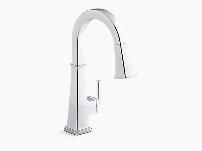 Riff™Pull-down single-handle kitchen faucet K-23830-CP-related