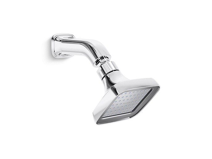 AIR-INDUCTION SHOWERHEAD, LESS ARM PER SE by Kallista P24760-00-CP-related