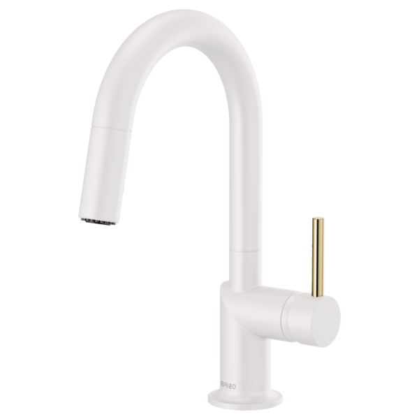JASON WU FOR BRIZO™ Pull-Down Prep Faucet with Arc Spout - Less Handle-related