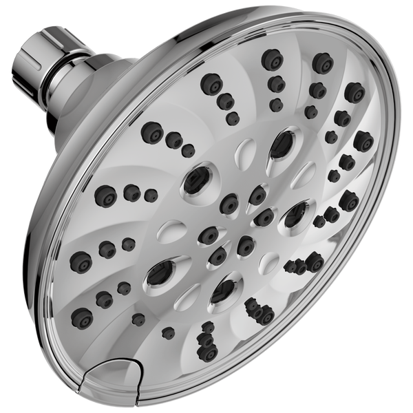 H2Okinetic® 5-Setting Shower Head In Chrome MODEL#: 75577-related