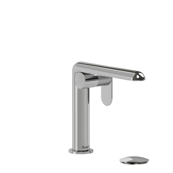 Ciclo Single Handle Lavatory Faucet  - Chrome with Lined Lever Handles | Model Number: CIS01LNC-related