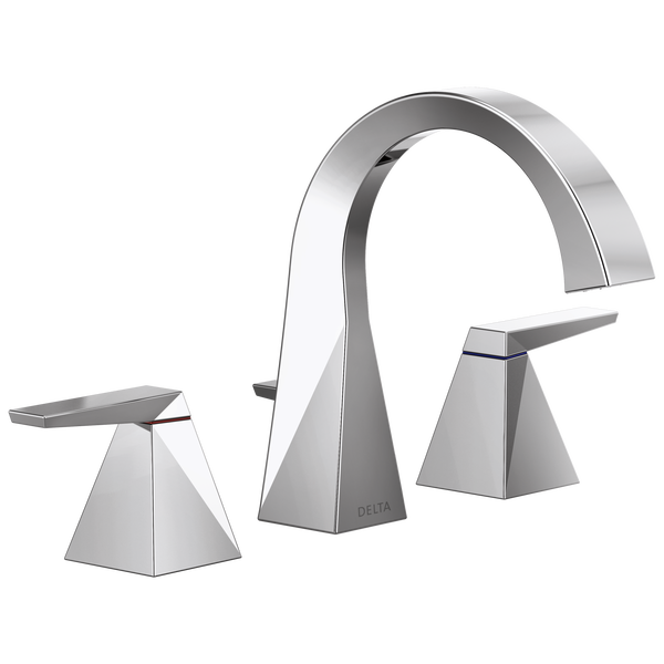 TRILLIAN™ Trillian™ Two Handle Widespread Bathroom Faucet In Chrome MODEL#: 35546-MPU-DST-related