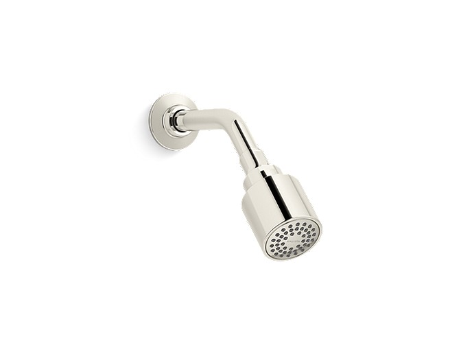 SHOWERHEAD WITH ARM CENTRAL PARK WEST™ by Robert A.M. Stern Architects P21386-00-SN-main