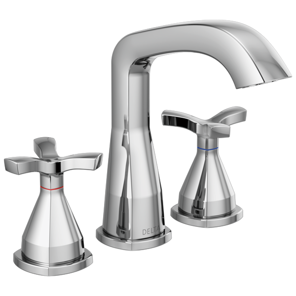 STRYKE® Stryke® Widespread Faucet In Chrome MODEL#: 357766-MPU-DST-related