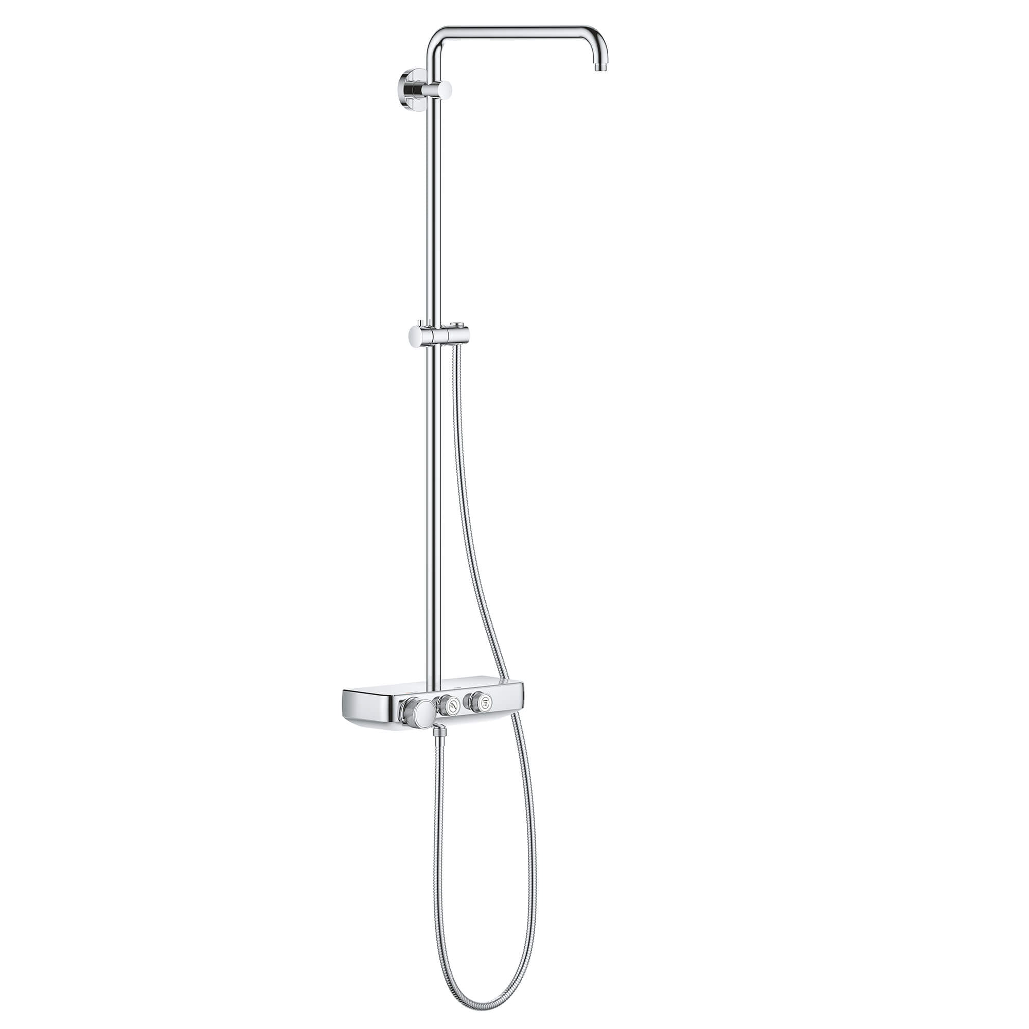 THERMOSTATIC SHOWER SYSTEM-related