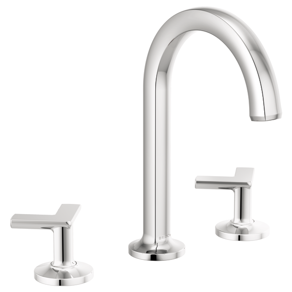 KINTSU™ Widespread Lavatory Faucet With Arc Spout - Less Handles-related